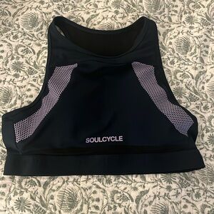 Soulcycle Workout Top